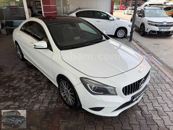2014 MODEL MERCEDES CLA 180 d STYLE CAM TAVAN 239.000 KM