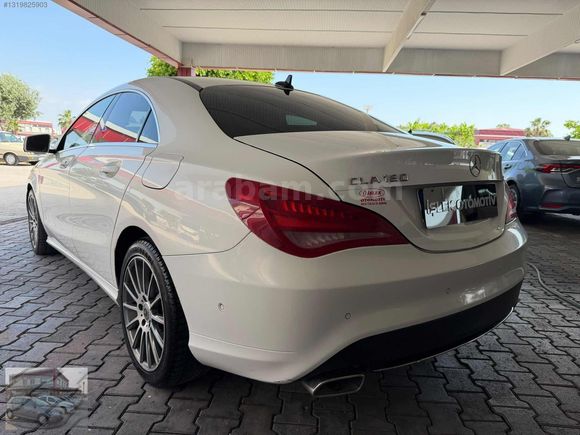 2014 MODEL MERCEDES CLA 180 d STYLE CAM TAVAN 239.000 KM