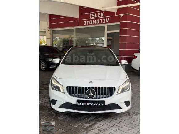 2014 MODEL MERCEDES CLA 180 d STYLE CAM TAVAN 239.000 KM