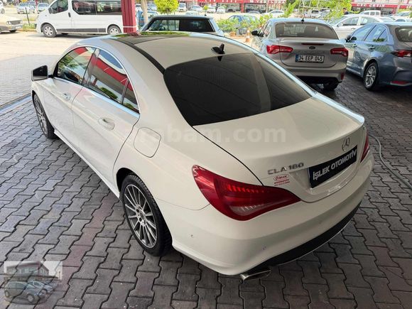 2014 MODEL MERCEDES CLA 180 d STYLE CAM TAVAN 239.000 KM