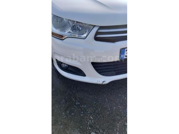 Sahibinden Citroen C4 1.6 e-HDi Confort 2011 Model