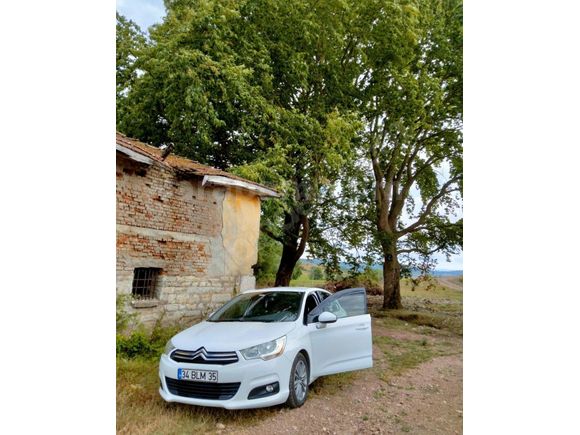 Sahibinden Citroen C4 1.6 e-HDi Confort 2011 Model