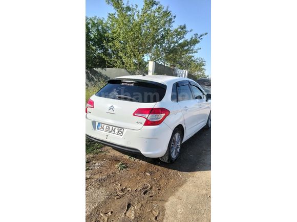 Sahibinden Citroen C4 1.6 e-HDi Confort 2011 Model