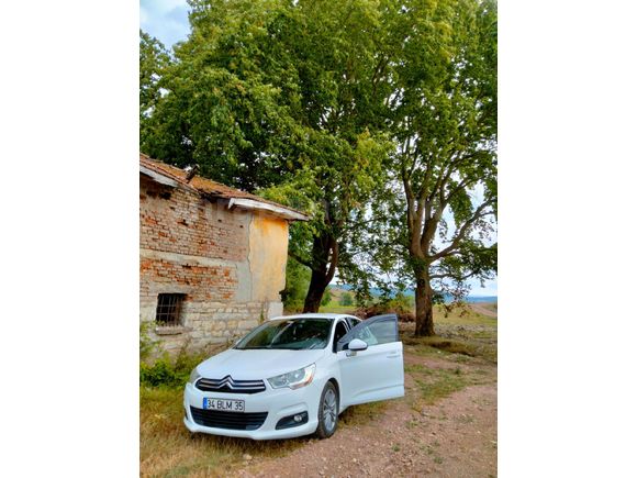 Sahibinden Citroen C4 1.6 e-HDi Confort 2011 Model