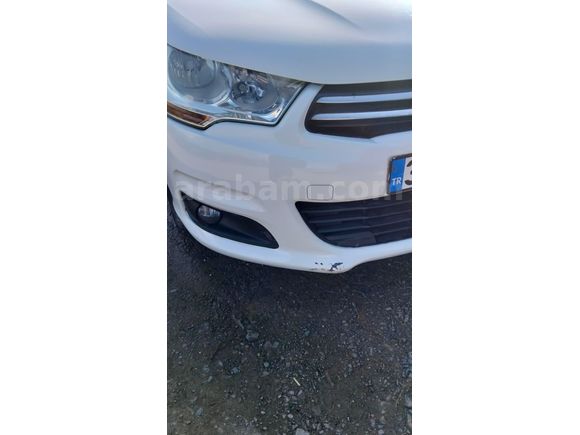 Sahibinden Citroen C4 1.6 e-HDi Confort 2011 Model