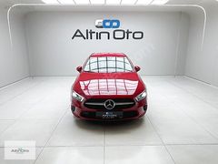 2018 MERCEDES A180D STYLE+43BİNDE+GERİ.GÖRÜŞ+BAYİ