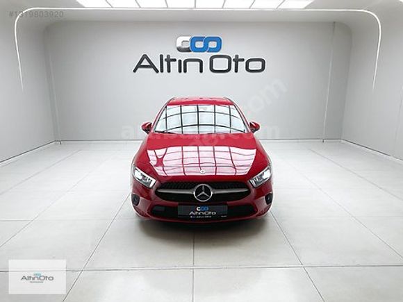 2018 MERCEDES A180D STYLE+43BİNDE+GERİ.GÖRÜŞ+BAYİ
