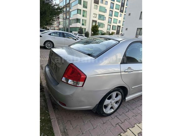 Sahibinden Kia Cerato 1.6 EX Sedan 2009 Model 