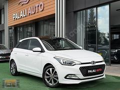 2018-HYUNDAİ İ20 STYLE+CAM TAVAN+OTOMATİK VTS+CRUİSE+76binKM+LPG