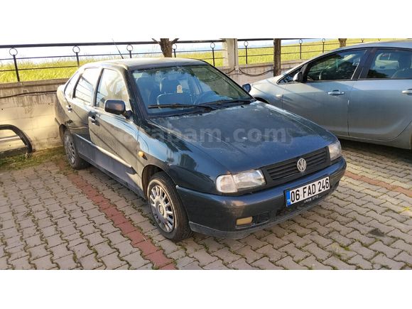 Sahibinden Volkswagen Polo 1.6 Comfortline 1998 Model