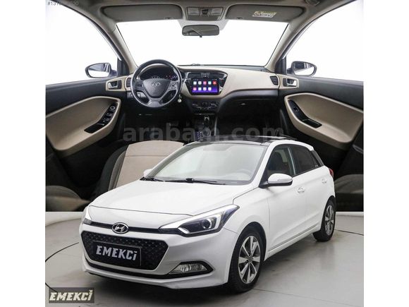 2017 OTOMATİK VİTES*SOUNROOF*GERİ KAMERA*NAVİGASYON*TABLET EKRAN