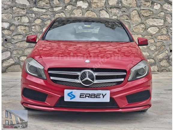 A200 AMG SPORT CAM TAVAN K.KART 12 TAKSİT