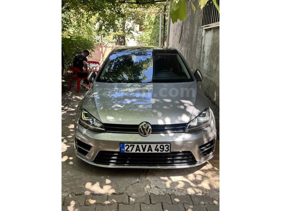 Sahibinden Volkswagen Golf 1.6 TDi BlueMotion Comfortline 2012 Model  235.000 km Gri (Gümüş)