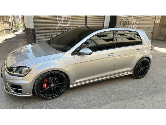 Sahibinden Volkswagen Golf 1.6 TDi BlueMotion Comfortline 2012 Model  235.000 km Gri (Gümüş)