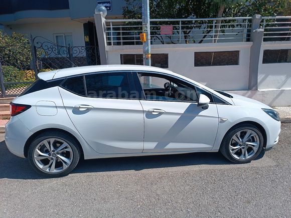 Sahibinden Opel Astra 1.6 CDTI Dynamic 2016 Model Mersin 145.000 km Beyaz