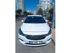 Sahibinden Opel Astra 1.6 CDTI Dynamic 2016 Model Mersin 145.000 km Beyaz