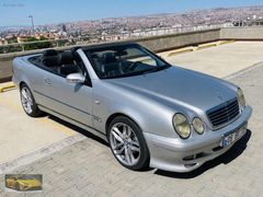 1998 CLK 200 CABRİO MANUEL / BMW 7 Merso S serisi ile Takas Olur