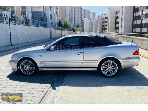 1998 CLK 200 CABRİO MANUEL TAKAS OLUR KRED KARTI GEÇERLİDİR
