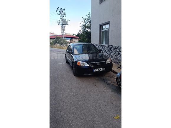 Çeki demirli, otomatik, sorunsuz, bakımlı