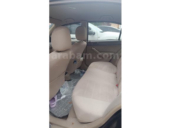 Çeki demirli, otomatik, sorunsuz, bakımlı