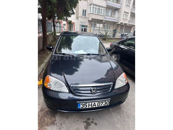 Çeki demirli, otomatik, sorunsuz, bakımlı