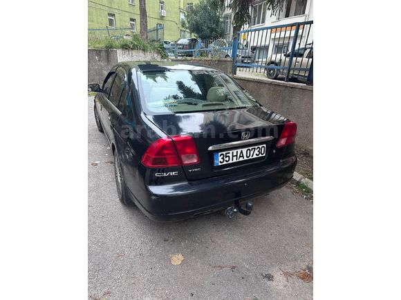 Çeki demirli, otomatik, sorunsuz, bakımlı