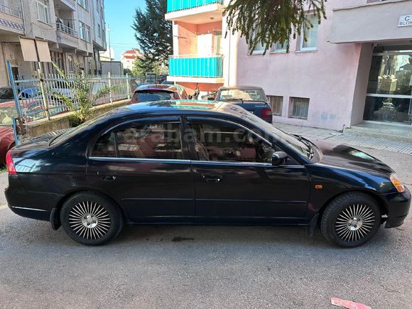 Çeki demirli, otomatik, sorunsuz, bakımlı