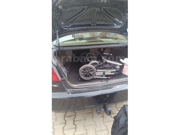 Çeki demirli, otomatik, sorunsuz, bakımlı