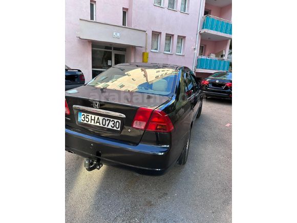Çeki demirli, otomatik, sorunsuz, bakımlı