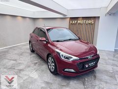 "VAY MOTORS" 2017 HYUNDAİ İ20 1.4 OTOMATİK STYLE 79.000 KM'DE
