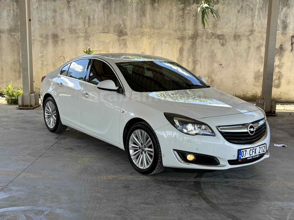 Sahibinden Opel Insignia 1.6 CDTI Cosmo 2015 Model 