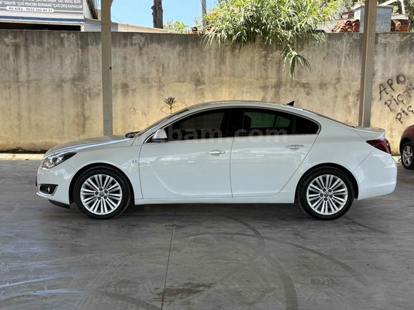 Sahibinden Opel Insignia 1.6 CDTI Cosmo 2015 Model 