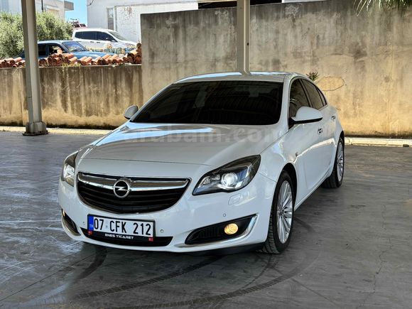 Sahibinden Opel Insignia 1.6 CDTI Cosmo 2015 Model 