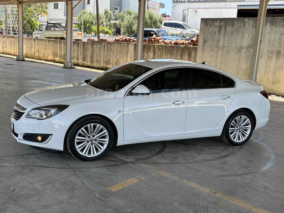 Sahibinden Opel Insignia 1.6 CDTI Cosmo 2015 Model 