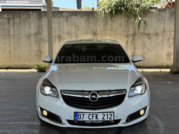 Sahibinden Opel Insignia 1.6 CDTI Cosmo 2015 Model 