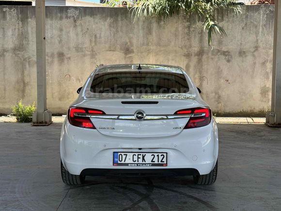 Sahibinden Opel Insignia 1.6 CDTI Cosmo 2015 Model 