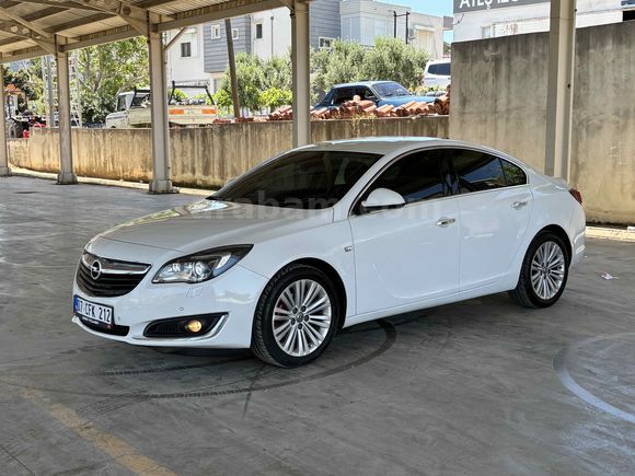 Sahibinden Opel Insignia 1.6 CDTI Cosmo 2015 Model 