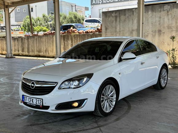 Sahibinden Opel Insignia 1.6 CDTI Cosmo 2015 Model 