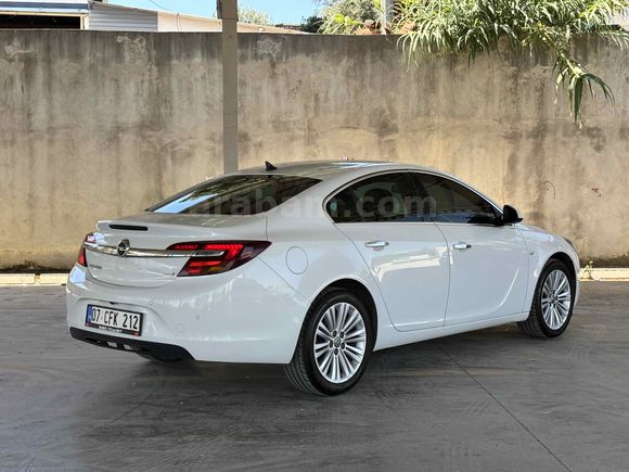 Sahibinden Opel Insignia 1.6 CDTI Cosmo 2015 Model 