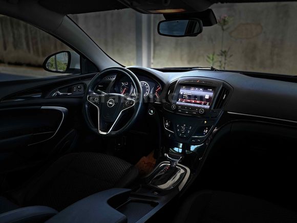 Sahibinden Opel Insignia 1.6 CDTI Cosmo 2015 Model 