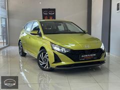 2024 ÇIKIŞLI HYUNDAİ İ20 OTOMATİK VİTES BOYASIZ DEĞİŞENSİZ HASAR