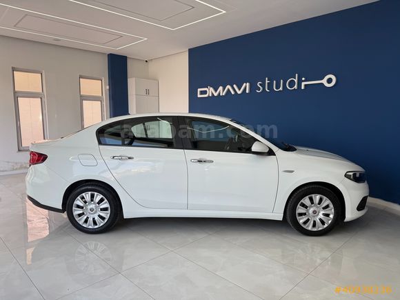 D'MAVİ | FİAT EGEA 1.3 MULTİJET HATASIZ BOYASIZ
