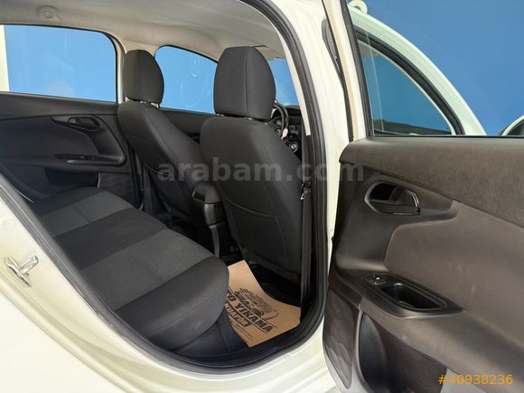 D'MAVİ | FİAT EGEA 1.3 MULTİJET HATASIZ BOYASIZ