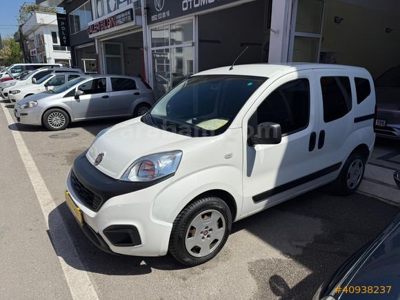 2019 FİAT FİORİNO POP 1.3 DİZEL 95 HP