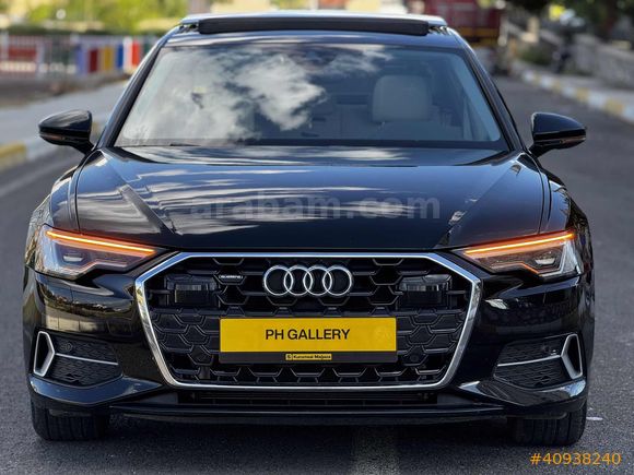 PH GALLERY'den BOYASIZ 40 TDI ADVANCED 2025+FULL PPF KPLM