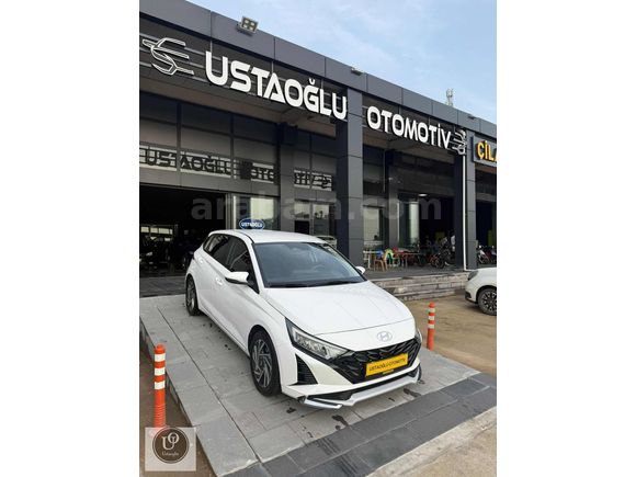 USTAOĞLU OTOMOTİVDEN 2024 MODEL HATASIZ İ20