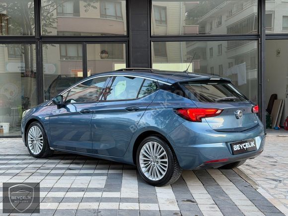 İLK EL SAHİBİND HATASIZ BOYASIZ 2016 ASTRA SANRUFLU 132.ooo KM