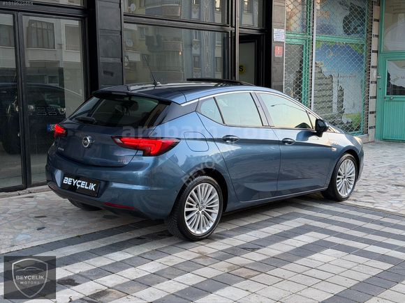 İLK EL SAHİBİND HATASIZ BOYASIZ 2016 ASTRA SANRUFLU 132.ooo KM