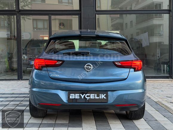İLK EL SAHİBİND HATASIZ BOYASIZ 2016 ASTRA SANRUFLU 132.ooo KM