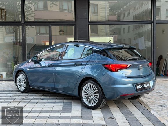 İLK EL SAHİBİND HATASIZ BOYASIZ 2016 ASTRA SANRUFLU 132.ooo KM